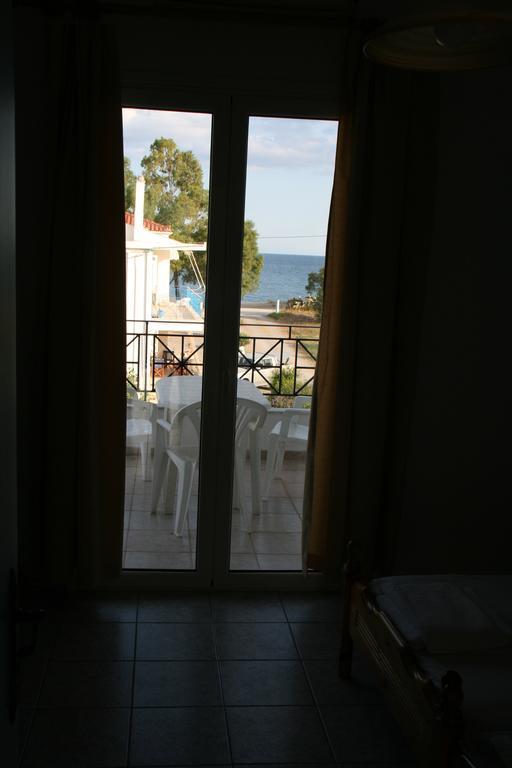 Ferienwohnung Aggeliko Gythio Exterior foto