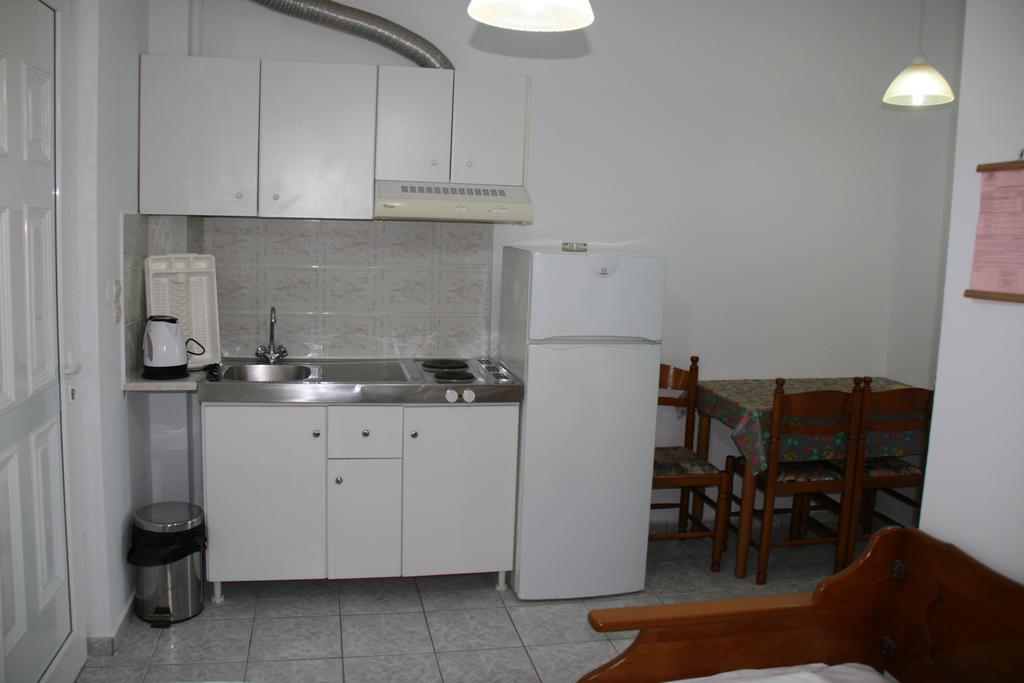 Ferienwohnung Aggeliko Gythio Exterior foto