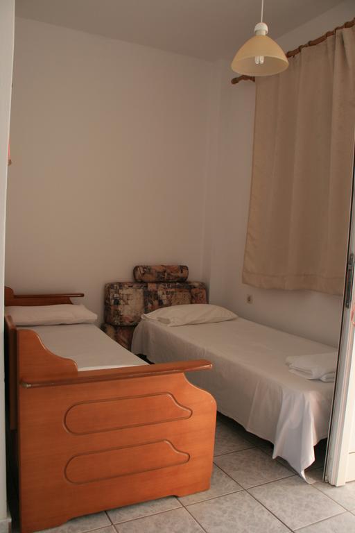 Ferienwohnung Aggeliko Gythio Exterior foto