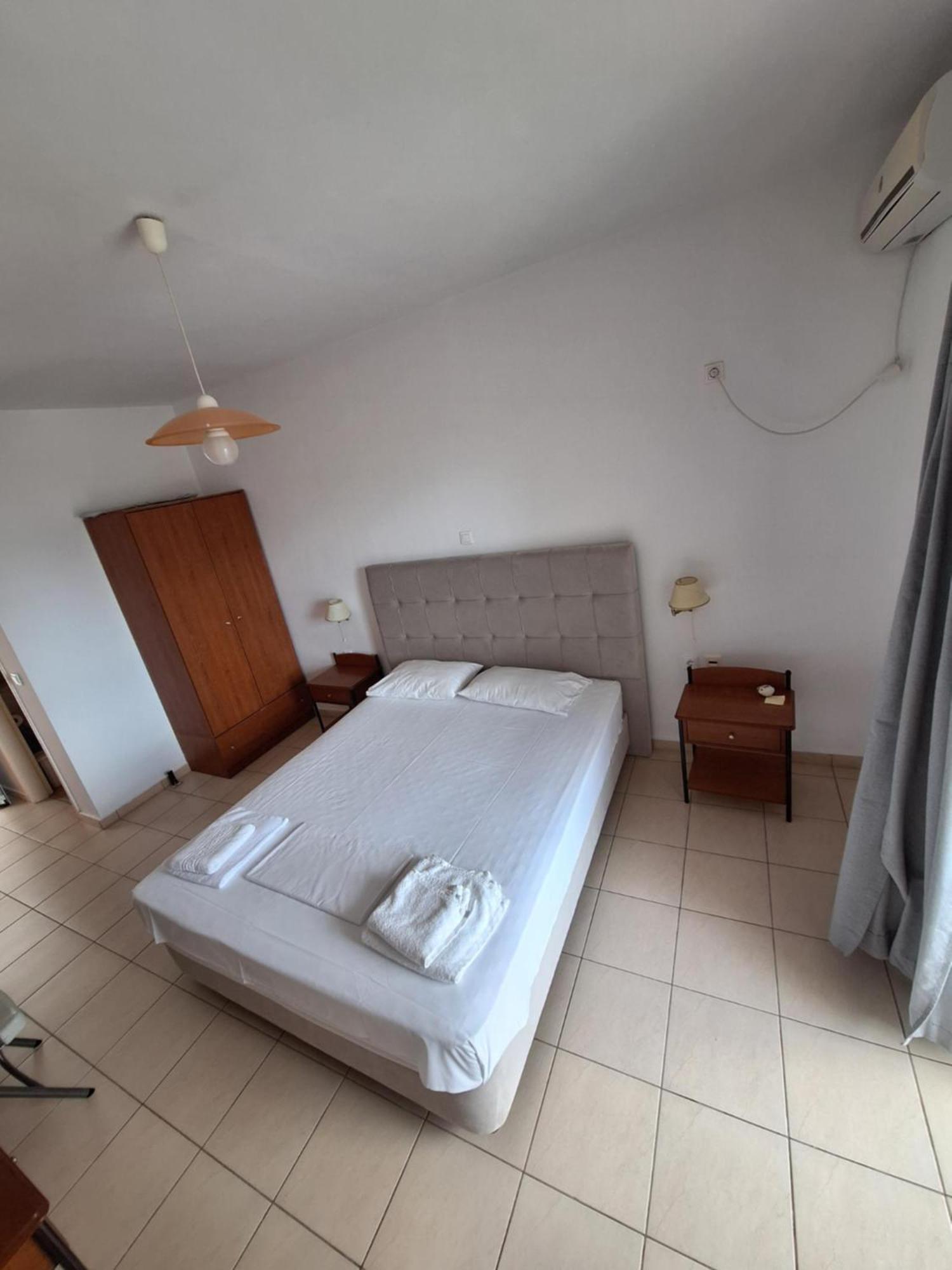 Ferienwohnung Aggeliko Gythio Exterior foto