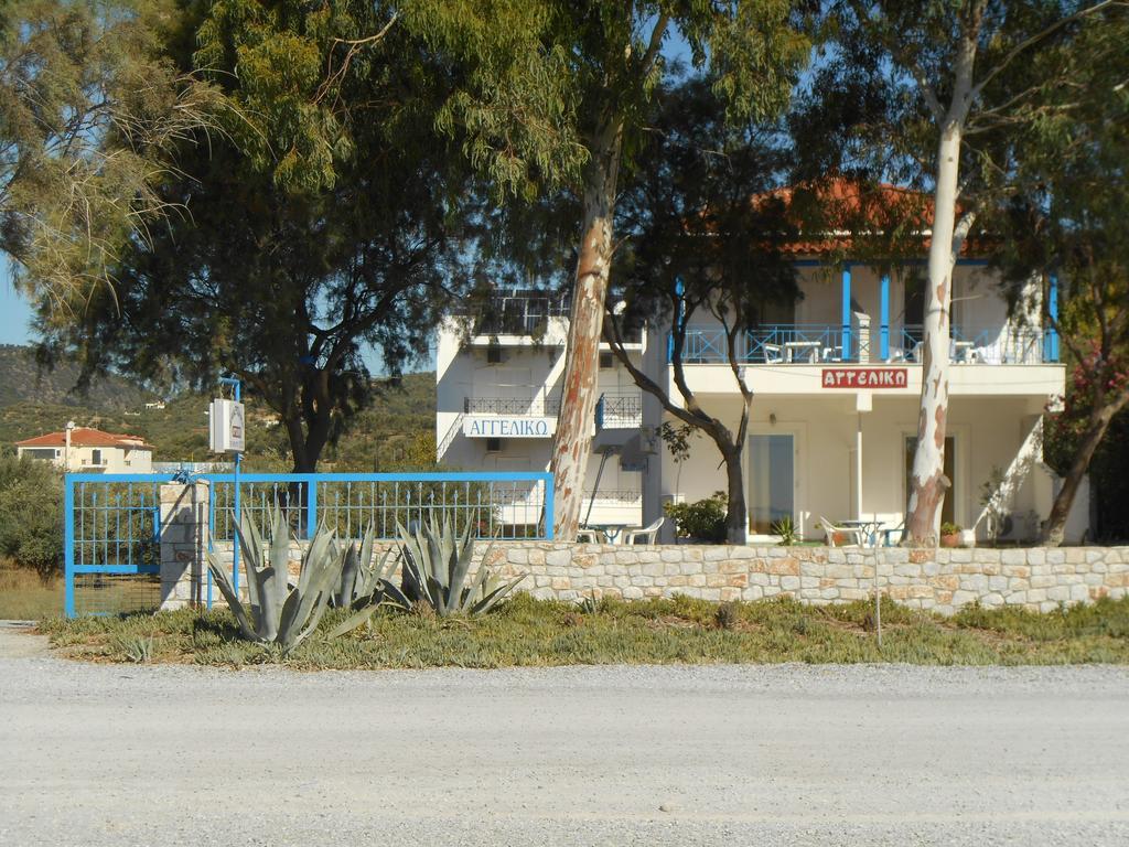 Ferienwohnung Aggeliko Gythio Exterior foto