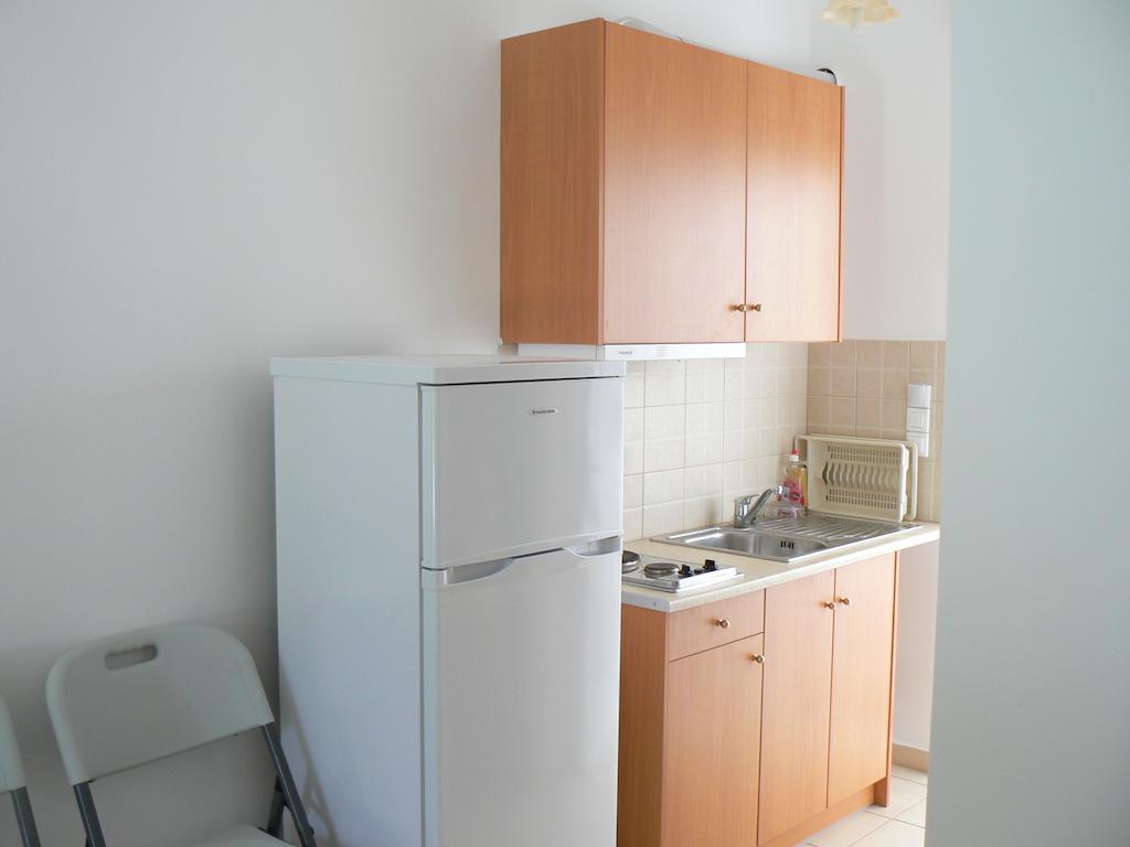 Ferienwohnung Aggeliko Gythio Zimmer foto